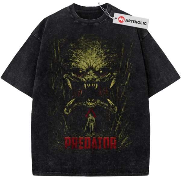 Alien vs Predator Shirt, Movie Shirt, Vintage T-Shirt