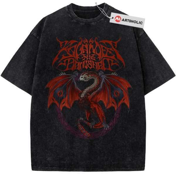 Kalameet Shirt, House Of The Dragon Shirt, Game Of Thrones Shirt, Movie Shirt, Vintage Tee