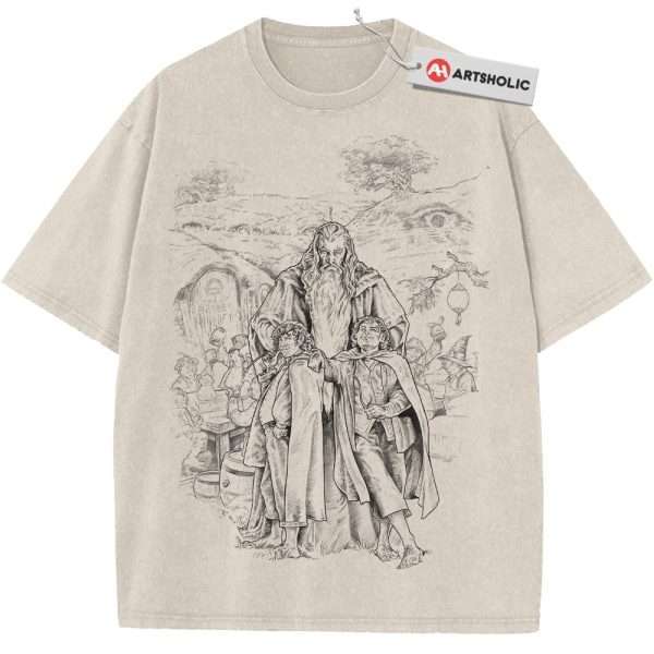 LOTR Shirt, Movie Shirt, Vintage T-Shirt