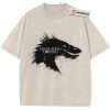 Smaug Dragon Shirt, LOTR Shirt, Movie Shirt, Vintage T-Shirt