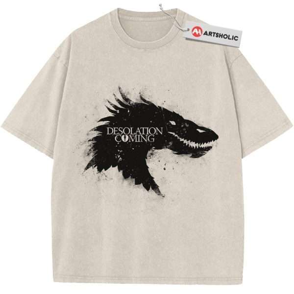 Smaug Dragon Shirt, LOTR Shirt, Movie Shirt, Vintage T-Shirt