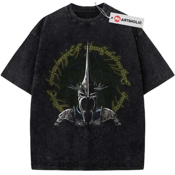 Nazgul Shirt, LOTR Shirt, Movie Shirt, Vintage T-Shirt