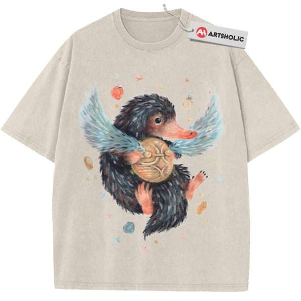 Niffler Shirt, Harry Potter Shirt, Movie Shirt, Vintage T-Shirt