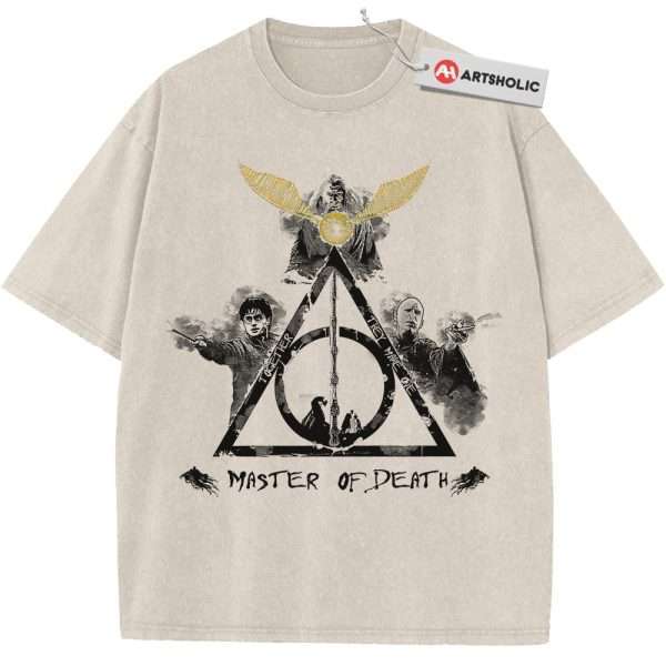 Harry Potter Shirt, Movie Shirt, Vintage T-Shirt