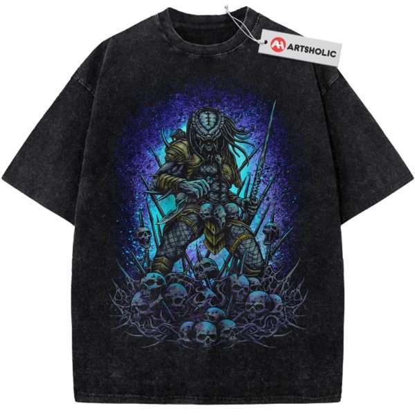 Alien vs Predator Shirt, Movie Shirt, Vintage T-Shirt