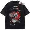 Afro Samurai Shirt, Anime Shirt, Vintage Tee