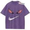 Gengar Shirt, Pokemon Shirt, Anime Shirt, Vintage T-Shirt