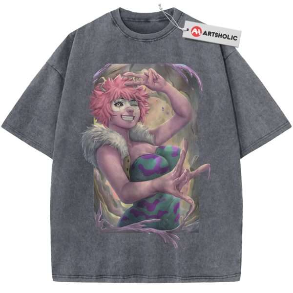 Mina Ashido Shirt, MHA Shirt, Anime Shirt, Vintage T-Shirt