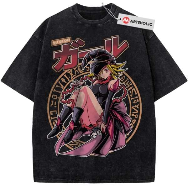 Gagaga Girl Shirt, Anime Shirt, Vintage T-Shirt