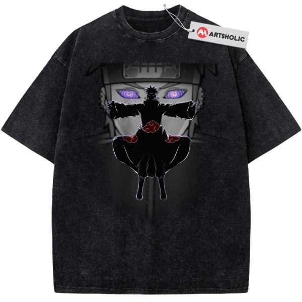 Nagato Uzumaki Shirt, Naruto Shirt, Anime Shirt, Vintage Tee