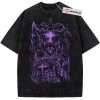 Sung Jinwoo Shirt, Solo Leveling Shirt, Anime Shirt, Vintage Tee