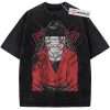 Monkey D Luffy Shirt, One Piece Shirt, Anime Shirt, Vintage Tee