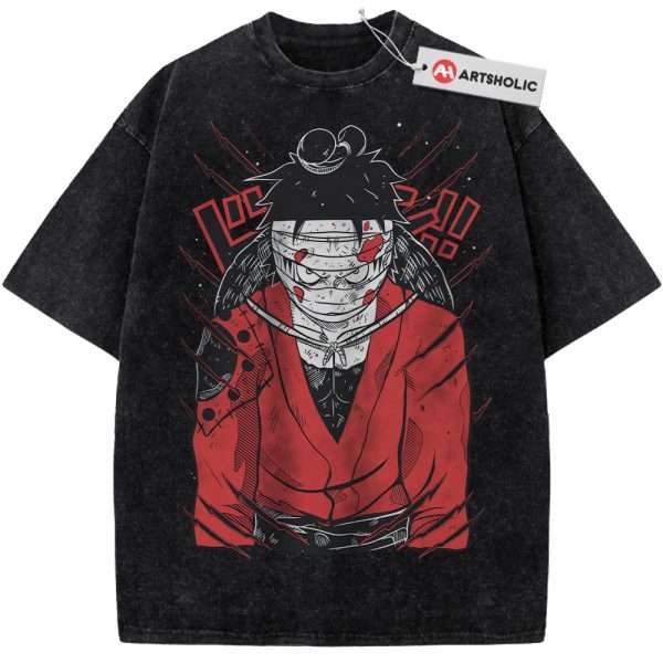 Monkey D Luffy Shirt, One Piece Shirt, Anime Shirt, Vintage Tee