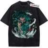Deku Shirt, Izuku Midoriya Shirt, My Hero Academia Shirt, MHA Shirt, Anime Shirt, Vintage Tee