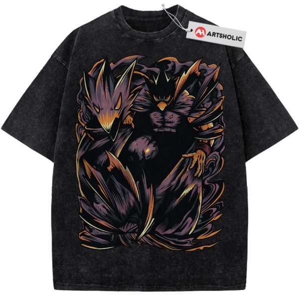 Fumikage Tokoyami Shirt, Tsukuyomi Shirt, My Hero Academia Shirt, MHA Shirt, Anime Shirt, Vintage Tee