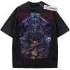 Sung Jinwoo Shirt, Statue of God Shirt, Solo Leveling Shirt, Anime Shirt, Vintage Tee