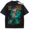 Yusuke Urameshi Shirt, YuYu Hakusho Shirt, Anime Shirt, Vintage T-Shirt