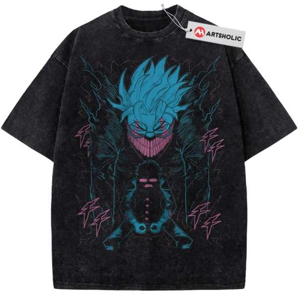 Okarun Shirt, Ken Takakura Shirt, Dandadan Shirt, Anime Shirt, Vintage Tee