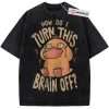 Psyduck Shirt, Pokemon Shirt, Anime Shirt, Vintage Tee