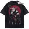 Tengen Uzui Shirt, Demon Slayer Shirt, Anime Shirt, Vintage Tee