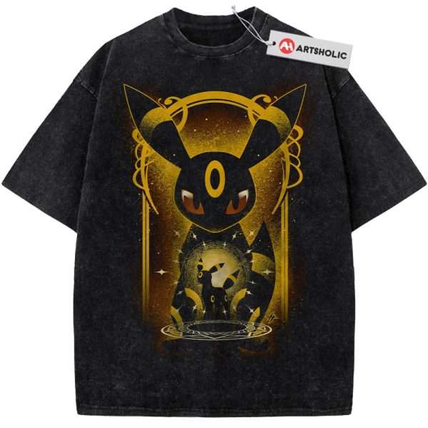 Umbreon Shirt, Pokemon Shirt, Anime Shirt, Vintage Tee