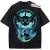 Vaporeon Shirt, Pokemon Shirt, Anime Shirt, Vintage T-Shirt