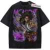 Yami Sukehiro Shirt, Black Clover Shirt, Anime Shirt, Vintage Tee