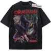 Okarun Shirt, Ken Takakura Shirt, Dandadan Shirt, Anime Shirt, Vintage Tee