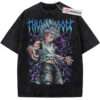 Killua Zoldyck Shirt, Hunter x Hunter Shirt, HxH Shirt, Anime Shirt, Vintage T-Shirt