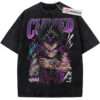 Hiei Shirt, YuYu Hakusho Shirt, Anime Shirt, Vintage Tee