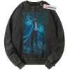 Dabi Sweatshirt, Toya Todoroki Sweatshirt, MHA Sweatshirt, Anime Sweatshirt, Vintage Sweatshirt
