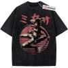 Mikasa Ackerman Shirt, Attack on Titan Shirt, AOT Shirt, Anime Shirt, Vintage Tee