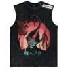 Majin Buu Tank Top, Dragon Ball Tank Top, DBZ Tank Top, Anime Tank Top, Vintage Tank Top