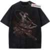 Levi Ackerman Shirt, Attack On Titan Shirt, AOT Shirt, Anime Shirt, Vintage Tee