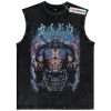 Kaido Tank Top, One Piece Tank Top, Anime Tank Top, Vintage Tank Top