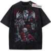 Seras Victoria Shirt, Alucard Shirt, Integra Hellsing Shirt, Hellsing Shirt, Anime Shirt, Vintage Tee