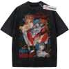 Rei Ayanami Shirt, Asuka Langley Sohryu Shirt, Neon Genesis Evangelion Shirt, Anime Shirt, Vintage T-Shirt