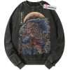 Gamabunta Sweatshirt, Naruto Sweatshirt, Anime Sweatshirt, Vintage Sweatshirt