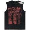 Ryuk Tank Top, Death Note Tank Top, Anime Tank Top, Vintage Tank Top