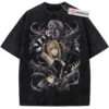 Misa Amane Shirt, Rem Shirt, Death Note Shirt, Anime Shirt, Vintage T-Shirt