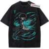 Dabi Shirt, Toya Todoroki Shirt, MHA Shirt, Anime Shirt, Vintage Tee