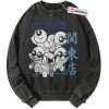 Squirtle Sweatshirt, Pokemon Sweatshirt, Anime Sweatshirt, Vintage Sweater
