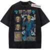 Vinsmoke Sanji Shirt, One Piece Shirt, Anime Shirt, Vintage Tee