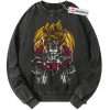 Son Goku Sweatshirt, Dragon Ball Sweatshirt, DBZ Sweatshirt, Anime Sweatshirt, Vintage Sweatshirt