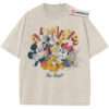 Mickey Mouse Shirt, Donald Duck Shirt, Pluto Shirt, Goofy Shirt, Cartoon Shirt, Vintage Tee