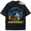 Mickey Mouse Shirt, Disney Shirt, Cartoon Shirt, Vintage T-Shirt