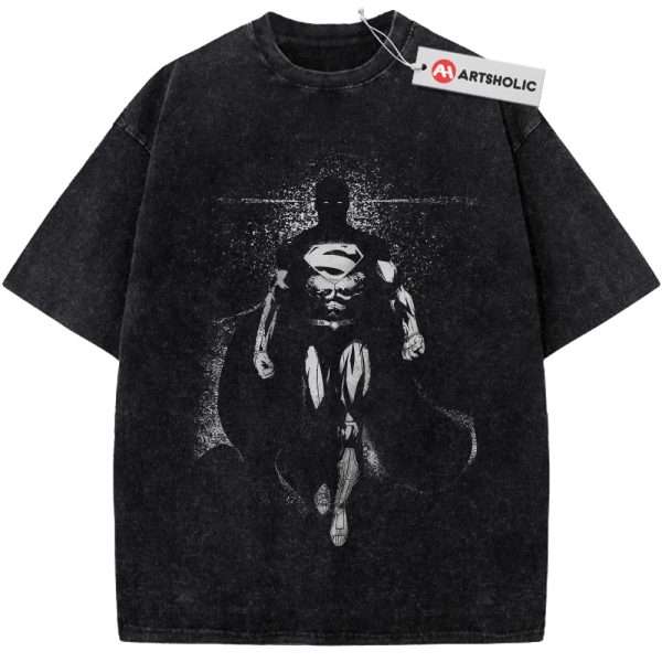 Superman Shirt, Vintage T-Shirt