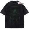 Geralt of Rivia Shirt, The Witcher Shirt, Game Shirt, Vintage T-Shirt