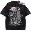 Bloodborne Shirt, Game Shirt, Vintage Tee