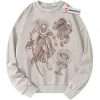 Malenia Blade of Miquella Sweatshirt, Elden Ring Sweatshirt, Game Sweatshirt, Vintage Sweater
